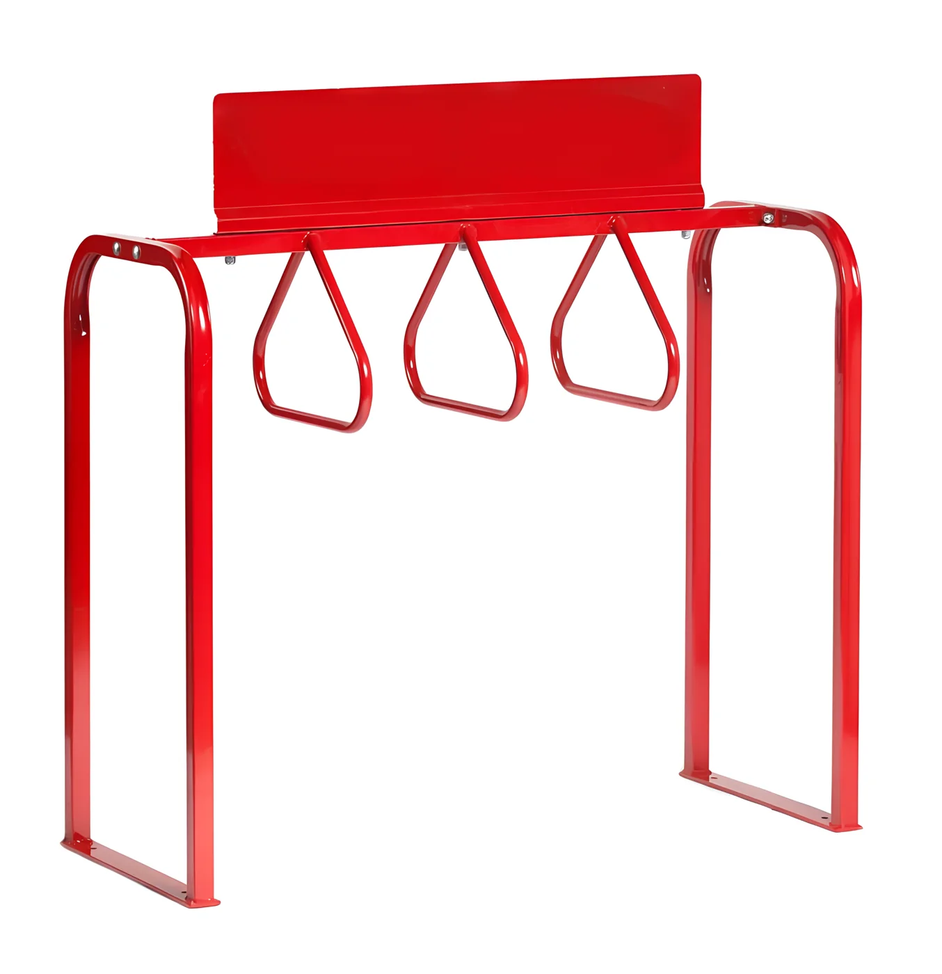Bike Stand — Outdoor product photo | Rangeview Fabricating
