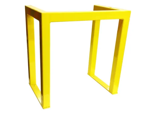 Battery Charger Guard Railing product photo | Rangeview Fabricating