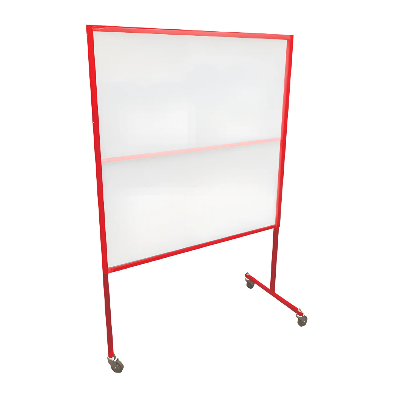 4' Roller Barrier product photo | Rangeview Fabricating