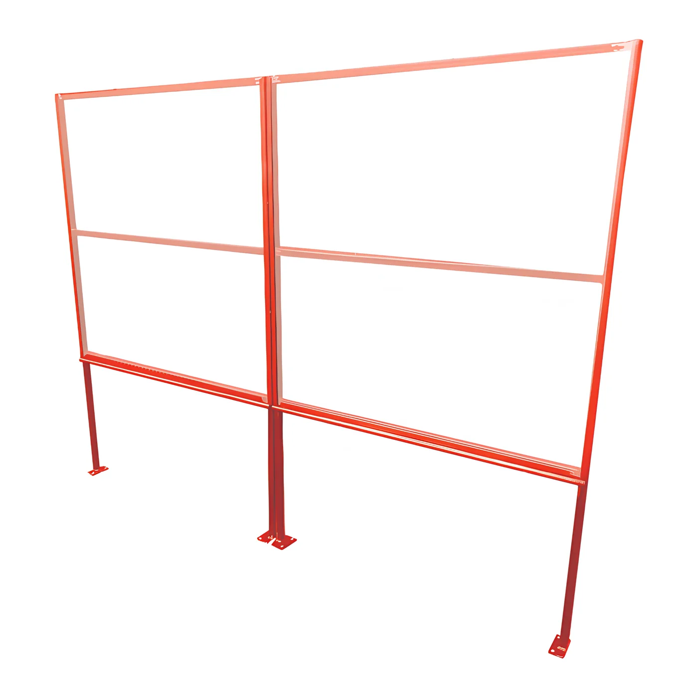 8' Customer Barrier product photo | Rangeview Fabricating