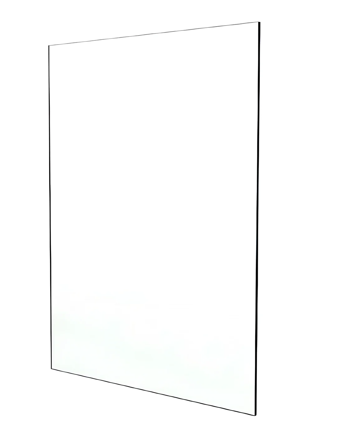 Cashier Clamp-On Barrier product photo | Rangeview Fabricating