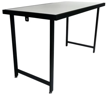 Lean Table with Legs product photo | Rangeview Fabricating