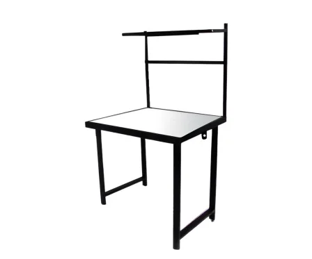 Hang & Tag Station Package — bundled equipment package, Rangeview Fabricating