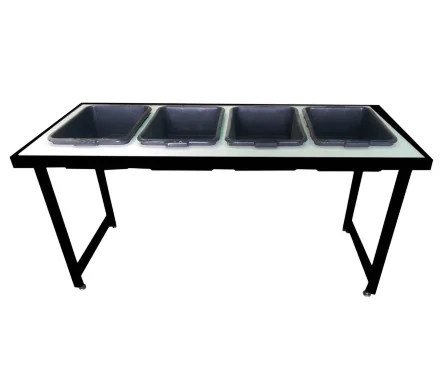 Sorting Station Package — bundled equipment package, Rangeview Fabricating
