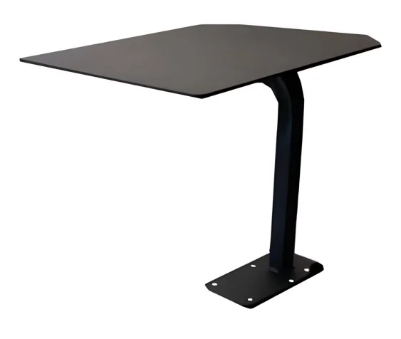 Lean Table Monitor Stand product photo | Rangeview Fabricating