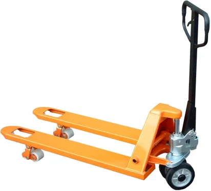 Pallet Truck — Heavy Duty 5,500 lb product photo | Rangeview Fabricating