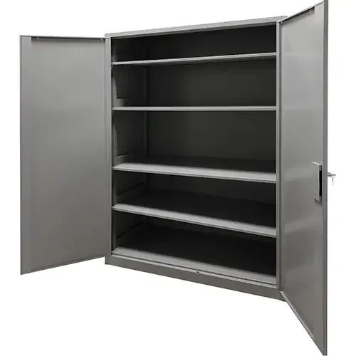 Locking Cabinet product photo | Rangeview Fabricating