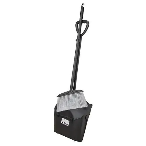 Dust Pan & Broom Set product photo | Rangeview Fabricating