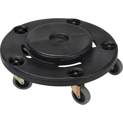 Waste Container Dolly product photo | Rangeview Fabricating