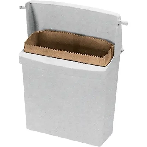 Napkin Receptacle product photo | Rangeview Fabricating