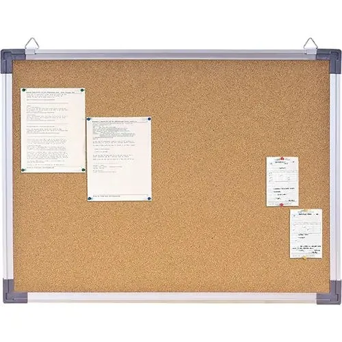 Corkboard — 36" × 48" product photo | Rangeview Fabricating