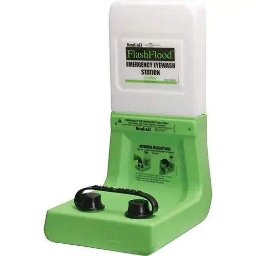 Eyewash Station — Sink Mount product photo | Rangeview Fabricating
