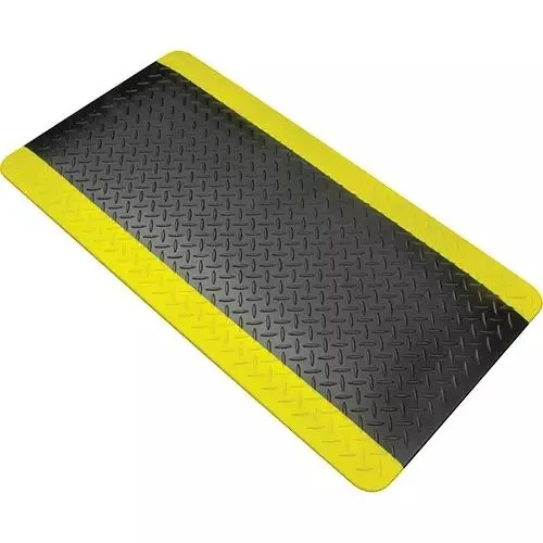Border Ramp for Matting (Yellow) product photo | Rangeview Fabricating