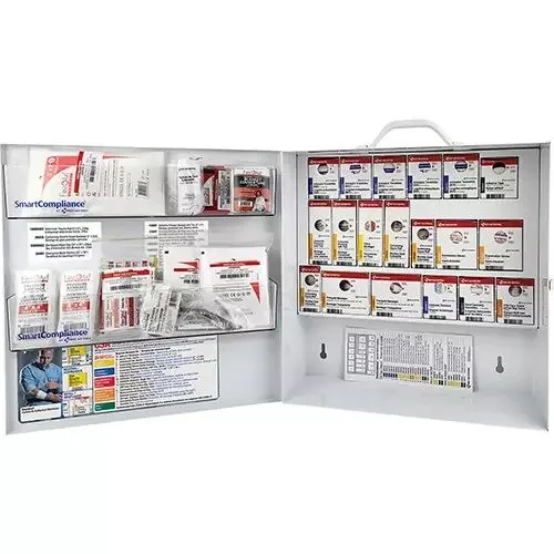 First Aid Cabinet product photo | Rangeview Fabricating